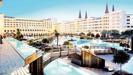 Mardan Palace’a Rum ipoteği