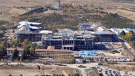 İşte yeni Başbakanlık binası