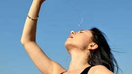 Bugün çok sıcak olacak!