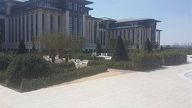 Erdoğan'dan Davutoğlu'na hediye...