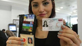 Yeni kimliklerimiz yolda