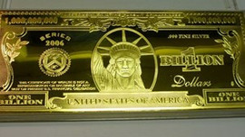 10 milyar dolar limitli kredi kartı!