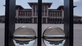 Yeni Cumhurbaşkanlığı yerleşkesi