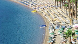 Turizmde kayıp büyük