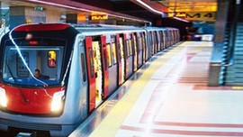 İkitelli Ataköy ve Dudullu Bostancı metrosunda maraton başlıyor
