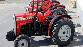 Uzel Traktör, icradan satılık