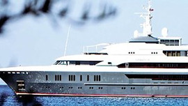 Rus milyarderler Bodrum’u mesken tuttu