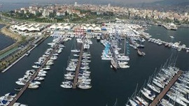 Boat Show'da 50 milyon Euro'luk tekne satışı