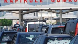 Yurtdışı araçları için süre uzatıldı