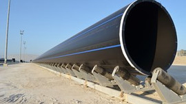 KKTC'ye Su temin etme projesi