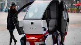 Sürücüsüz araçlar geliyor!