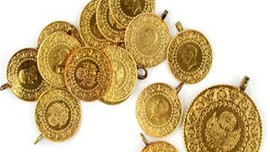 Gram altının fiyatı yüzde 1 düştü!