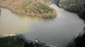 İstanbul'un barajları doldu