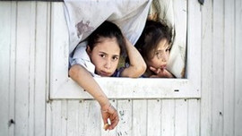 Medula mültecilere açıldı