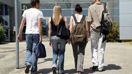 Üniversitesi öğrencilerine staj sürprizi