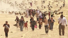 Suriye'den göç dalgası tekrar başladı