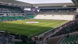 Euro 2016'nın oynanacağı 10 stadyum!