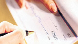 Ekonomide şok! Karşılıksız çek patladı