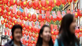 İngiltere-Çin arasında altın dönem