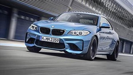 BMW'de M2 rüzgarları esiyor
