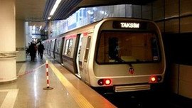 Halkalı - Kirazlı metro hattı için ilk adım atıldı