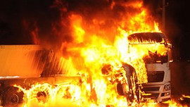 Fransa'da büyük trafik kazası en az 42 ölü