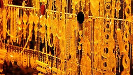 Altının gramı yükselişe geçti