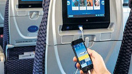 Uçaklarda yeni dönem! 'Kabin içi eğlence hizmeti' kalkıyor