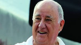 En zenginler listesinin birincisi "Inditex"!