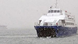 İDO ve BUDO'da bu seferler iptal