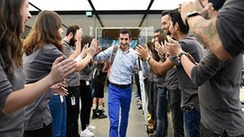 İlk iPhone 6s Balıkesir’e...