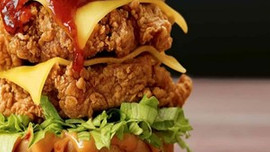 Fast food'un devleri İran'ı doyuracak