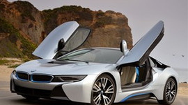 BMW'de 'i' modeli rüzgarları