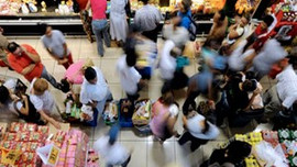 Ekonomik güven endeksi Ekim'de dibi gördü