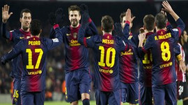 Ameleler Barcelona'yı devirmek için sahaya çıkacak