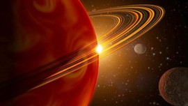 NASA Satürn'e giriyor