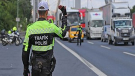 Önümüzde üç gün trafik yoğunlaşacak!