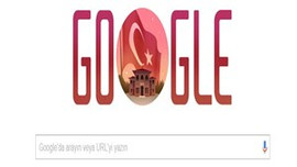 Google'dan 29 Ekim doodle'ı