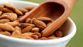 Avuç avuç yenilen sağlıklı bademin üretimi 3 kat artacak!