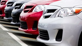 Marmara Bölgesi 4 ille Türk otomotiv sektörünü sırtladı!