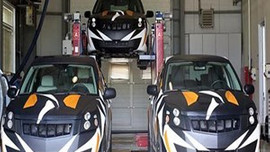 Bakanlar da yerli arabayı kullansın