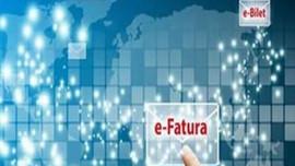 e-Fatura ile 3 milyar tasarruf!
