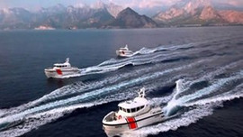 Katar sahilleri Aselsan'a emanet