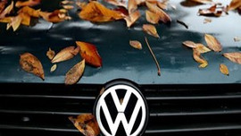 Volkswagen'e polis baskını!