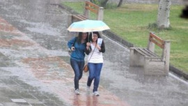 Meteoroloji'den 6 il için sağanak uyarısı