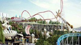 Vialand, Avrupa'nın en iyi 5'inci Tema parkı ödülünün sahibi oldu
