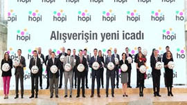 Hopi'ye 4 yeni marka daha
