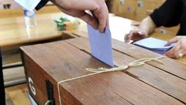 Türkiye sandık başında