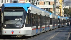 Alibeyköy-Eminönü tramvay çalışmaları başladı