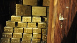 Soma'da 100 ton altın rezervi bulundu